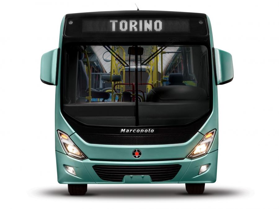  Marcopolo Torino G8 2013 года  (фото 2 из 8)